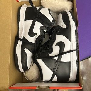 Nike dunk High tops